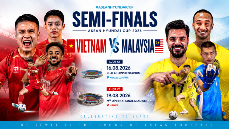 Dụ đoán kết quả Malaysia vs Việt Nam